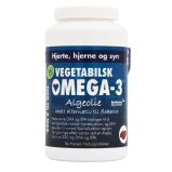 Dansk Farmaceutisk Industri Algebaseret Vegetabilsk Omega-3 (180 kapsler)