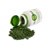 Algomed Chlorella Vulgaris 250 mg (400 tabletter)
