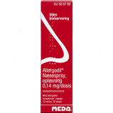 Allergodil Næsespray 0,14 mg (10 ml)