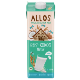 Allos Ris/kokosdrik Ø (1 L)