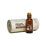 Alluvian Choctaw Perique PreShave & Beard Oil (30 ml)