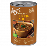 Amy's Kitchen Linsesuppe Ø (411 g)