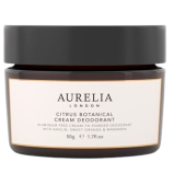 Aurelia Citrus Botanical Cream Deodorant (50 g)