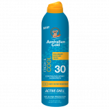 Australian Gold SPF 30 Cont. Spray Active Chill (177 ml)