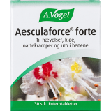 A. Vogel Aesculaforce Forte (30 tabletter)