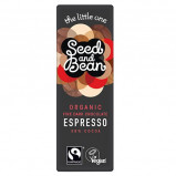 Seed & Bean Mørk Chokolade Espresso 58% Ø (25 g)