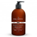 Eco By Sonya Body Wash m. Mint og Kokos - 500 ml