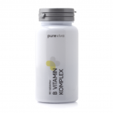 Pureviva B Vitamin Komplex (90 tab)