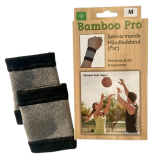 Bamboo Pro Håndledsbind Medium (1 sæt)