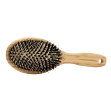 Olivia Garden Bambus detangle-hårbørste eco-friendly (1 stk)