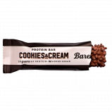 Barebells Protein Bar Cookies Cream (55 g)