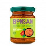 Bonsan Rød Pesto Ø (130 g)