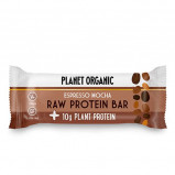Planet Organic Raw Proteinbar Espresso mocha Ø (50 g)