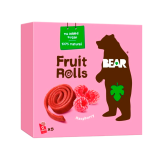Bear Yoyo hindbær multipak (5x20 g)