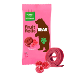 Bear Yoyo Pure Fruit Hindbær (20 g)