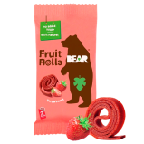 Bear Yoyo Pure Fruit Jordbær (1 stk)