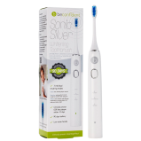 Beconfident Sonic Silver Whitening Toothbrush (1 stk)