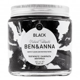 Ben & Anna Oral Care Toothpaste Black (100 ml)