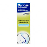 Benaliv Næsespray 50 MIKG (150 doser)