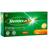 Berocca Energy Orange (30 brusetablet)