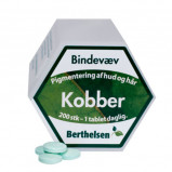 Berthelsen Kobber 2 mg (200 tabletter)