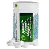 Berthelsen Vegansk Magnesium 375 mg (90 tab)