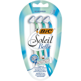 BIC Soleil Bella Skraber (3 stk)