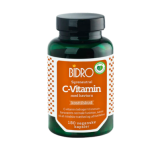 Bidro Vitamin C (180 kap)
