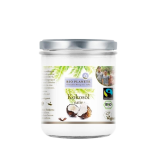 Bio Planete Økologisk Koldpresset Jomfru Kokosolie (400 ml)