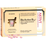 Pharma Nord BioActive B12 (60 tabs.)