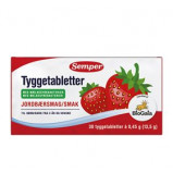  Semper Tyggetabletter (30 stk)