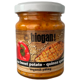 Biogan Sweet Potato - Quinoa Ø (125 g)