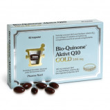 Pharma Nord Bio-Quinone Q10 Gold 100 mg (60+30 kapsler)