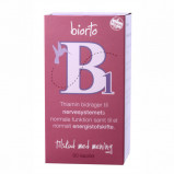 Biorto Vitamin B1 30 mg (90 kapsler)