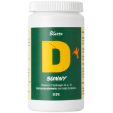 Biorto D-Vitamin Sunny (90 kaps)