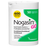 Biosym Nogasin GO (50 tyggetabs)