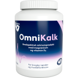 Biosym OmniKalk (120 tabletter)