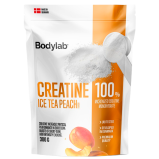Bodylab Kreatinpulver Ice Tea Peach (300 g)