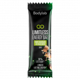 Bodylab Limitless Energy Bar Dark Chocolate & Hazelnuts (50 g)