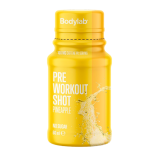 Bodylab Pre Workout Shot Pineapple (60 ml)