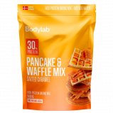 Bodylab Protein Pancake & Waffle Mix Salted Caramel (500 g)