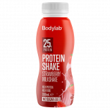Bodylab Protein Shake Strawberry (330 ml)