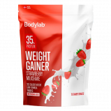 Bodylab Weight Gainer Strawberry Milkshake (1500 g)