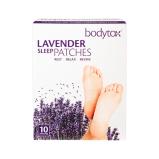 Bodytox Lavendel Sleep Patches 10 Stk. 