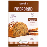 Brødmix Fiberbrød (250 g)
