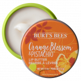Burt's Bees Orange Blossom & Pistachio Lip Butter (11,3 g)