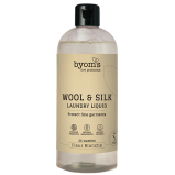 byoms Wool & Silk Probiotic Laundry Liquid - 25 vaske (400 ml)