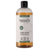 Byoms Probiotic Dish Soap - Neutral - Ecocert (400 ml)