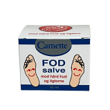 Camette fodsalve (50ml)