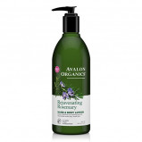 Avalon Organics Hand & Bodylotion Rosemary Rejuvenating (340 g)